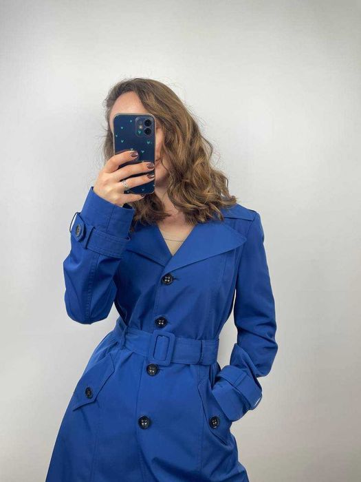 Жіночий тренч пальто calvin klein