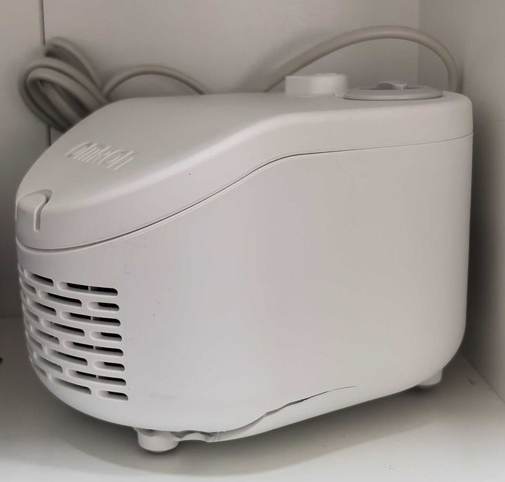 OMRON X101 EASY nebulizator dla dzieci i dorosłych defekt