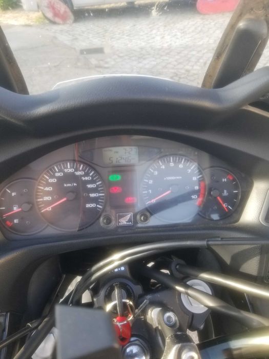 Honda NT 700 V Deauville