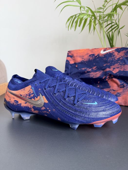 Nike Phantom Gx 2 Elite EH Fg оригінал бутси чоловічі розмір 42.5 нові HF6361-400