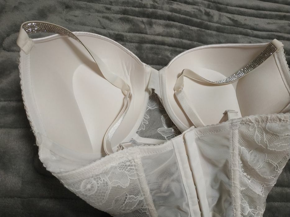 Корсет, Бюст, Бюстгальтер Victoria’s Secret Very Sexy Bombsh