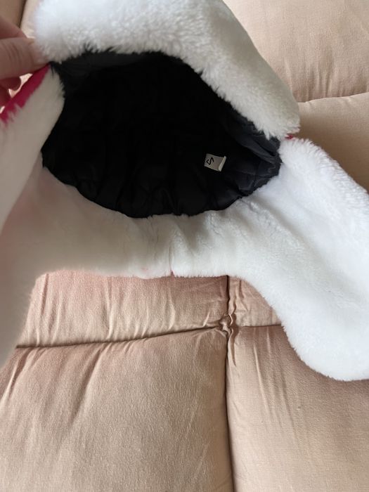 Зимова шапка дитяча