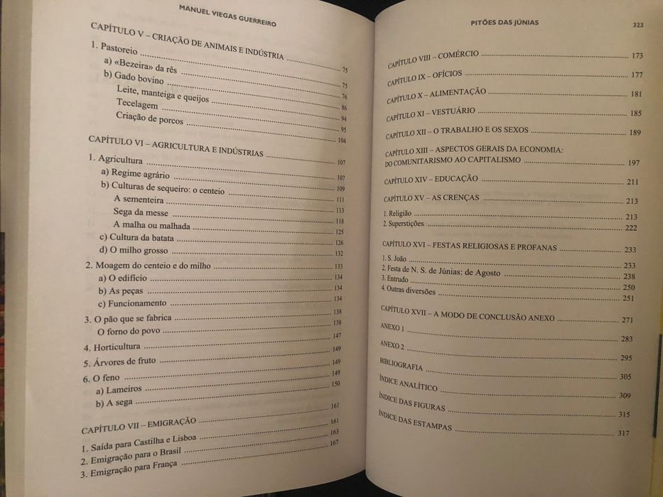 Serras de Portugal / Pitões das Júnias Monografia Etnográfica