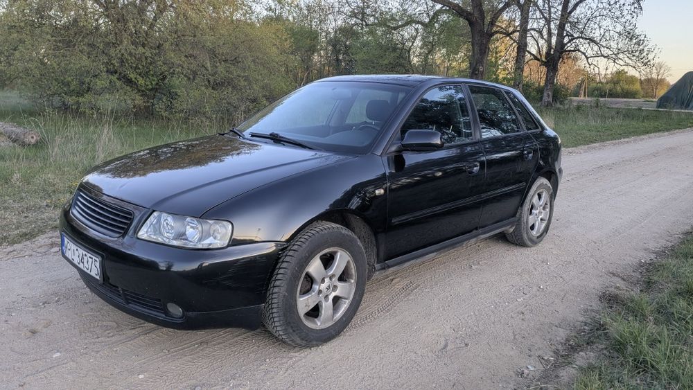 Audi A3 8L 2000 1.8t
