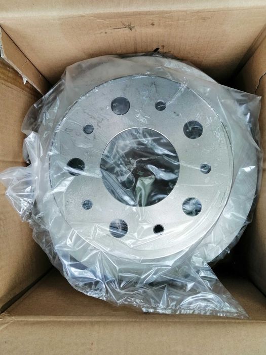 Диски задние Ferodo ddf 1574