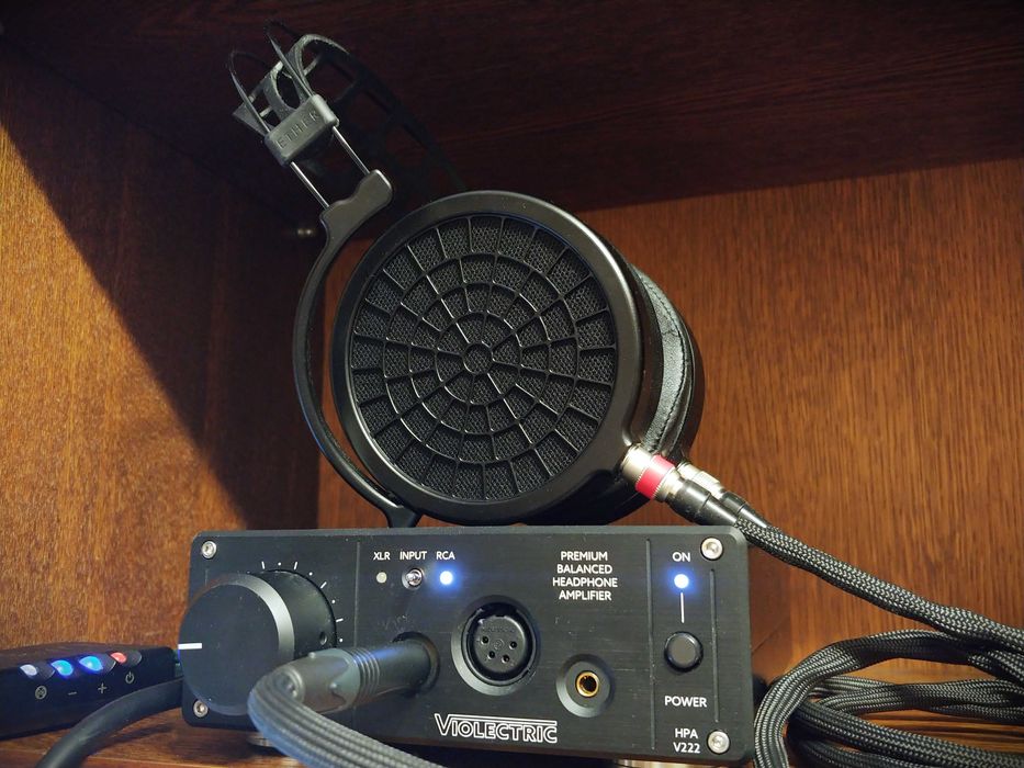 MrSpeakers ETHER 2 - найлегші флагмани у світі, кабель VIVO 6.3, $2200