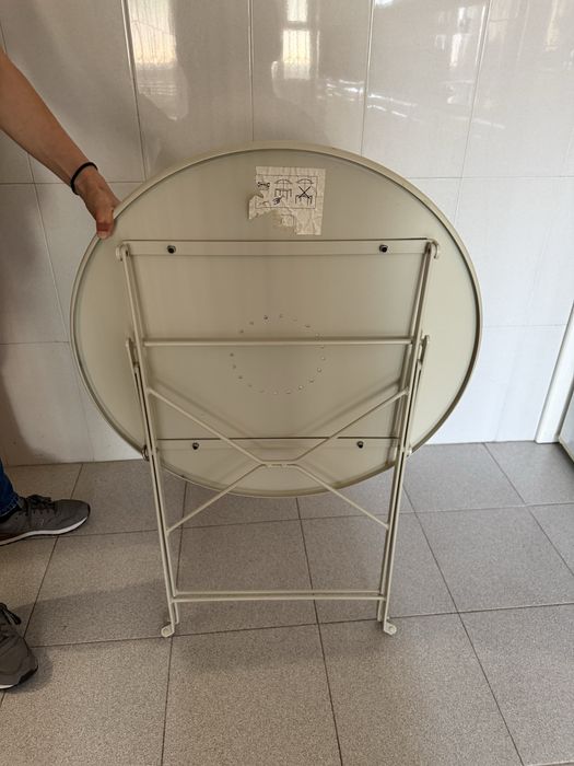 Mesa de exterior IKEA