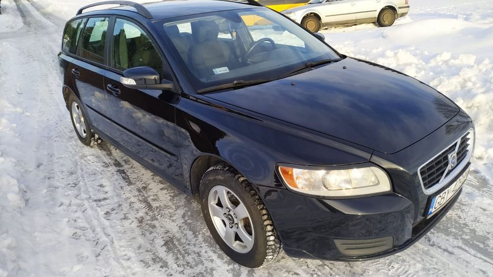 Volvo v50 1.6d 2008r