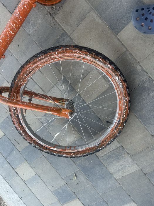 Bmx w bardzo dobry