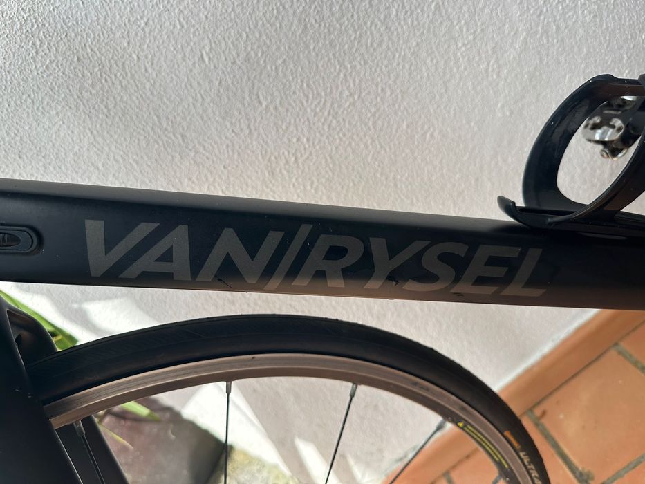 Racer bikes vanirysel &  coluer