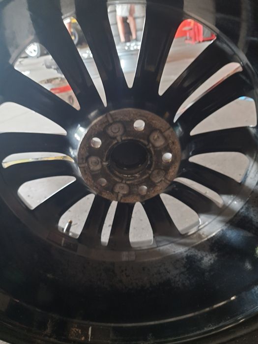 (022) Felgi 17" 5x112 ET 47 7,5j - Volkswagen