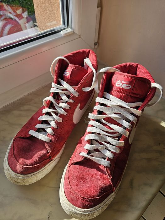 Buty Nike 6.0 MAVRK MID 2 42.5 cm. Za 30 pln są Twoje