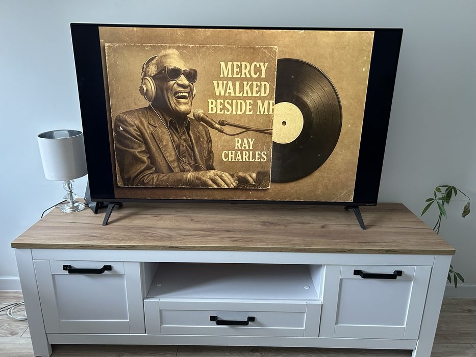 Meble rtv stolik kawowy i stół