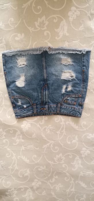 Saia “Tiffosi” XS de ganga como nova