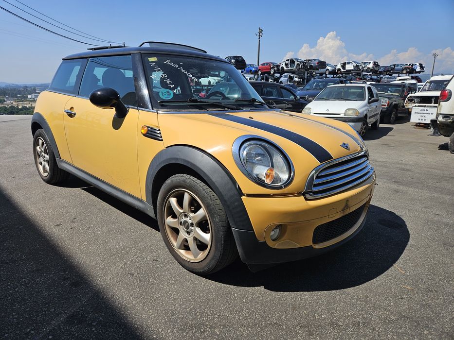 Mini Cooper 1.6 16V R56 de 2008 para peças