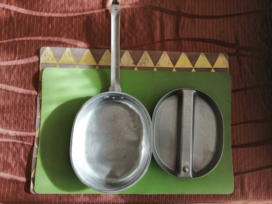 Menażka USA - Kompletna