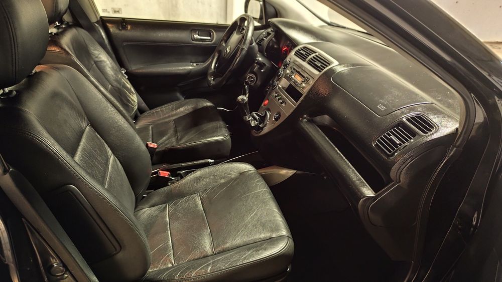 Honda Civic1.7  CDTI