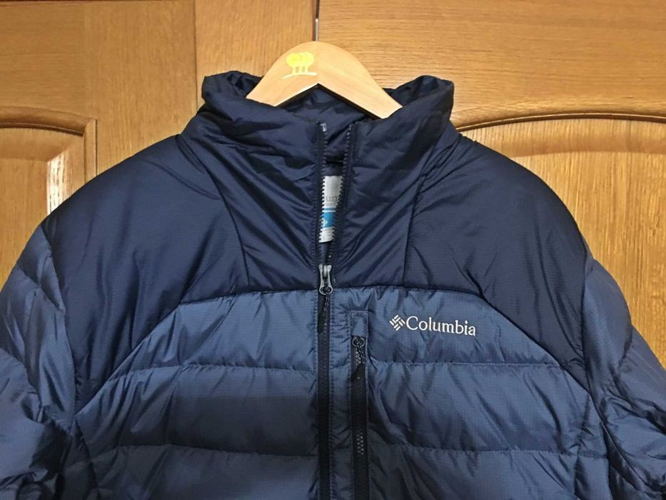 Куртка пуховик Columbia, Куртка Columbia. Оригінал. З США. Нова