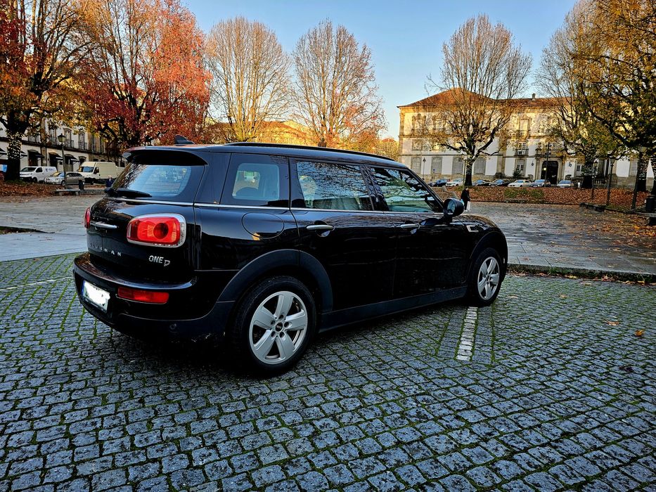 Mini Clubman Nacional