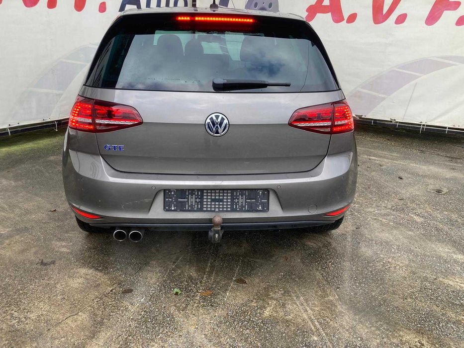 VW Golf VII GTE Plug in Hybrid