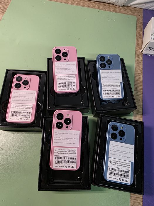 Mini Smartfon 3.0" 2GB RAM 16GB telefon