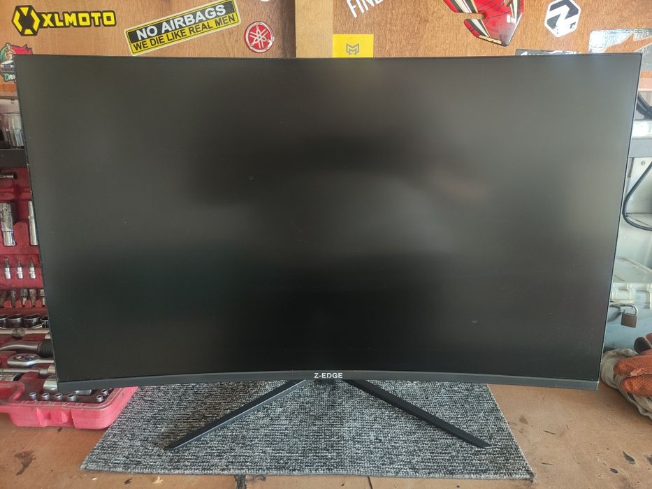 Monitor Curvo Gaming Z-edge ‎ug27p 27 - 280hz