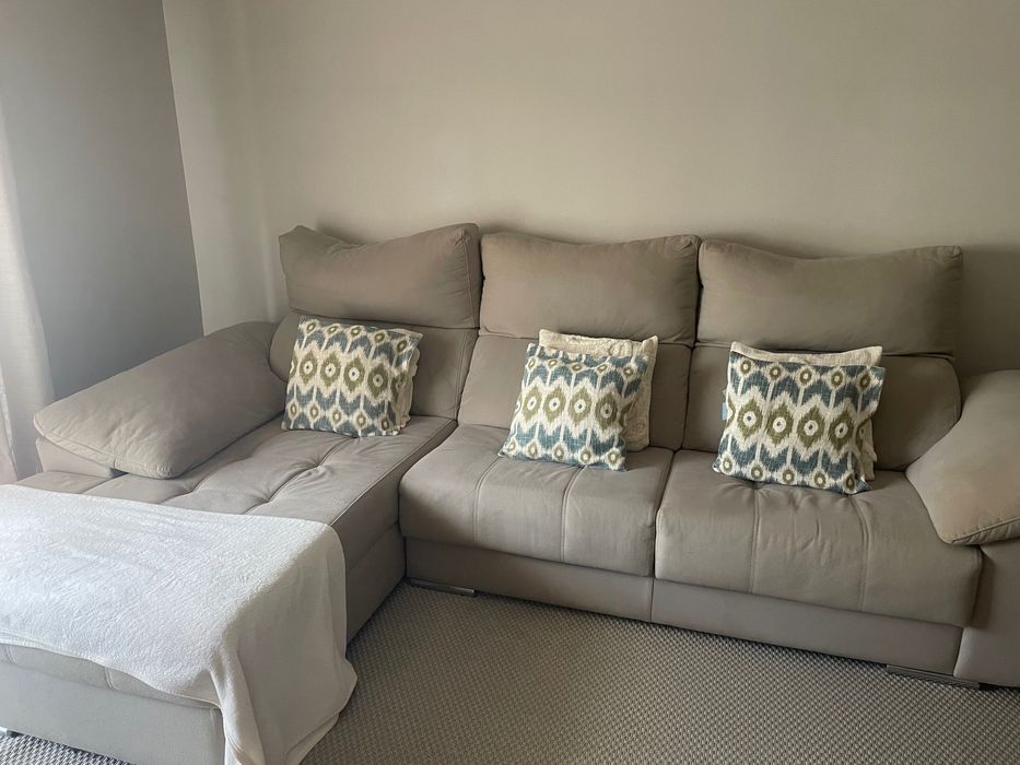 Sofá Usado em Bom Estado