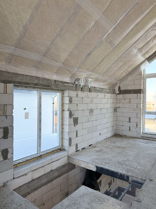 100 кв.м таунхаус без сусідів. Погреби, Зазимʼя, Пухівка, Десна