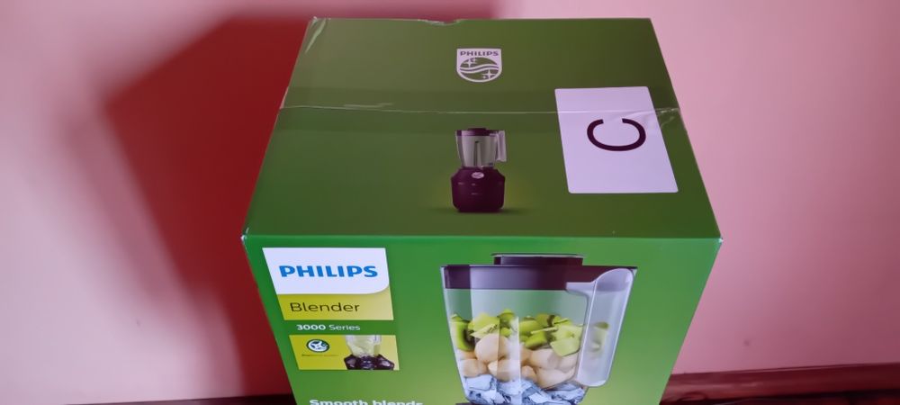 Philips Blender Nowy