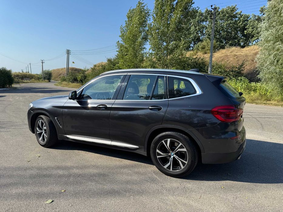 BMW X3 2019 VIN WBATX55060NA60396 фото оголошення 6 з 21