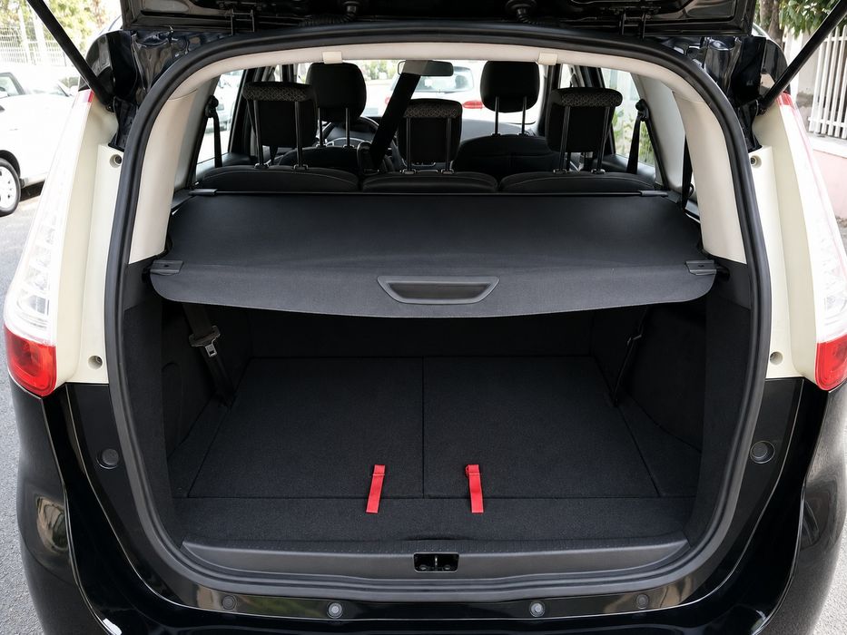 Renault Scenic 7 lugares