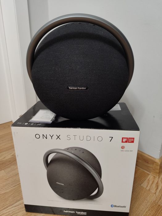Joker　harman/kardon ONYX STUDIO Harman/Kardon Onyx Studio Музыкальная аудио система Wi-Fi и