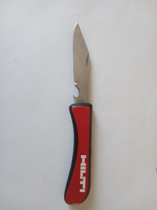 Nóż składany monterski HILTI Solingen