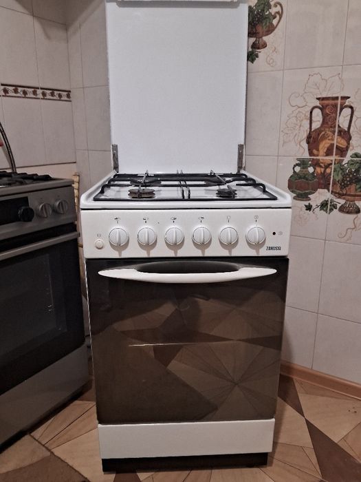 Газова плита 50см,60см