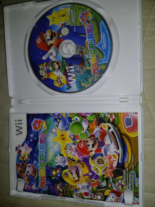 Wii - Mario Party 9