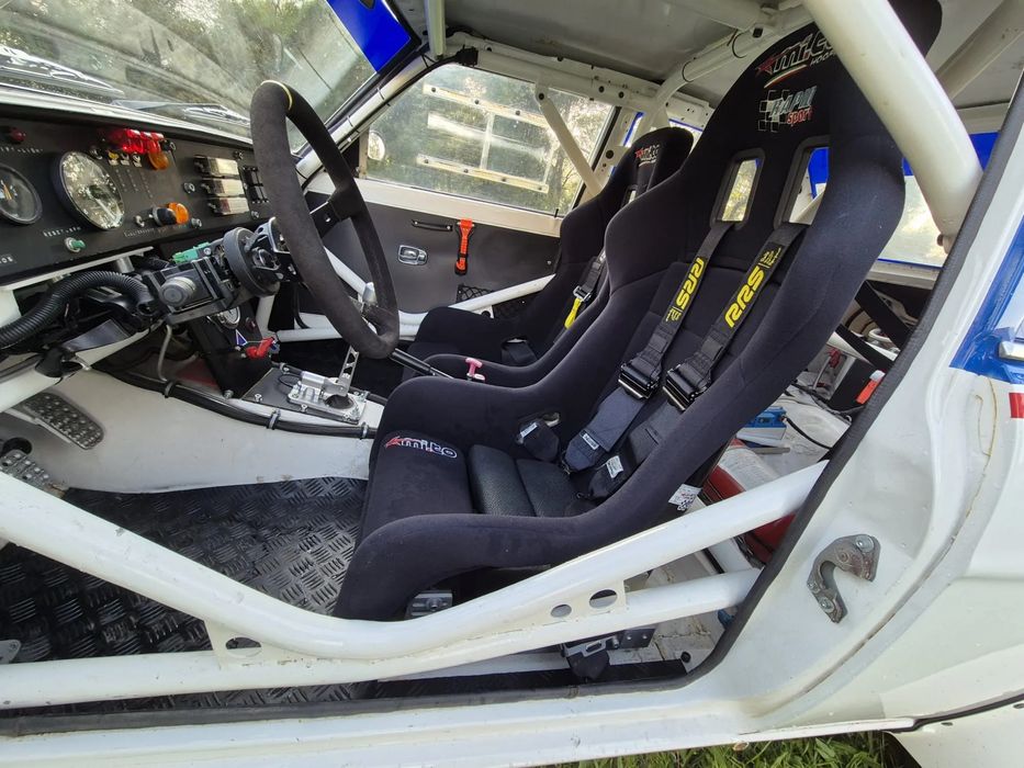 Datsun 1200 com documentos e passaporte FPAK