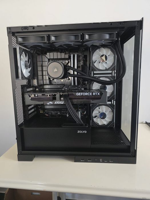 Vendo Pc Gaming 5* C/ Garantia