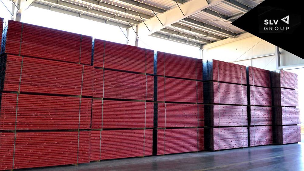 Rusztowanie Plettac SLV 70 * 200m2 * ! PRODUCENT ! TRANSPORT GRATIS