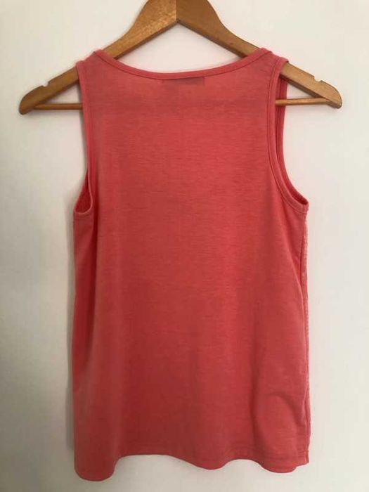 T-shirt na ramiączkach