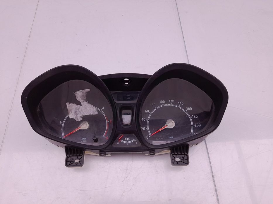 Quadrante / painel de instrumentos FORD Fiesta VI (CB1, CCN)