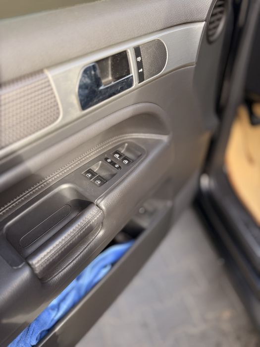 Фольцваген Туарег North Sails , лимитированая версия