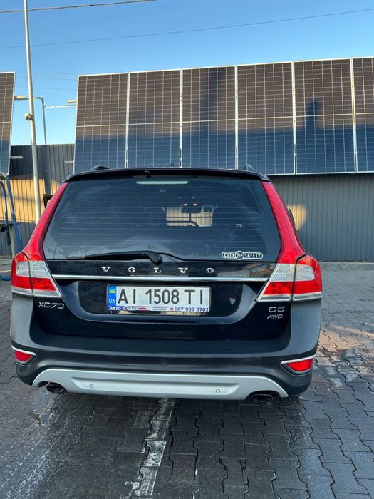 Продається Volvo xc70