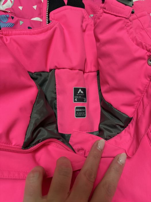 Зимовий костюм в гарному стані