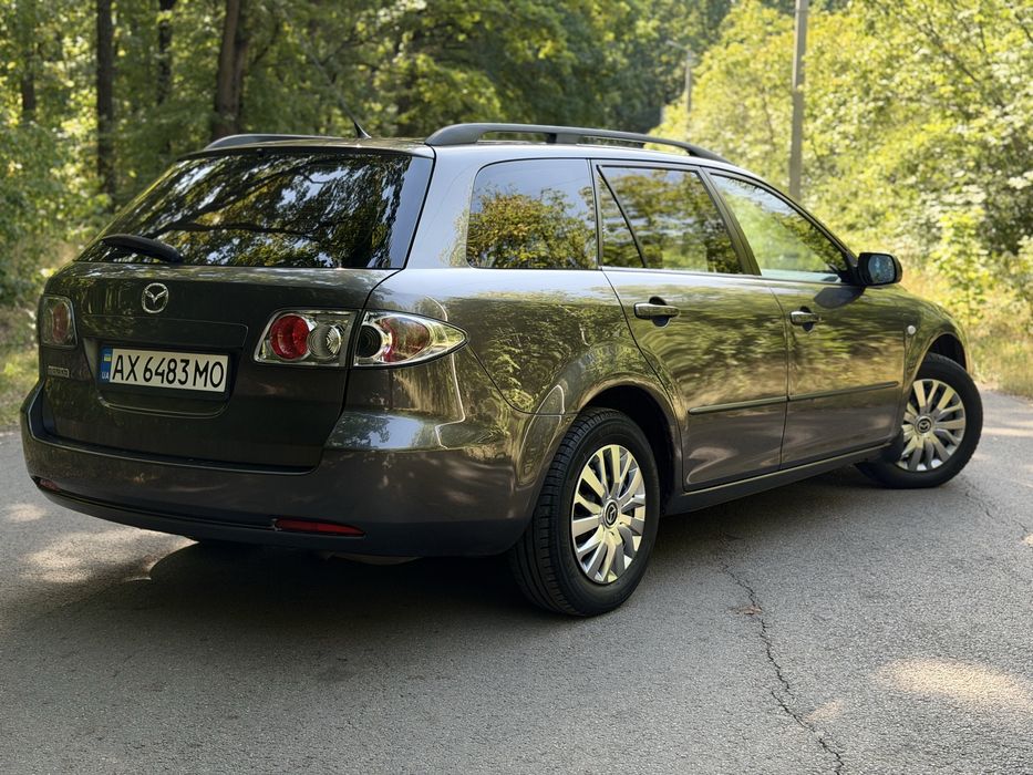 Продам Mazda 6 2006p