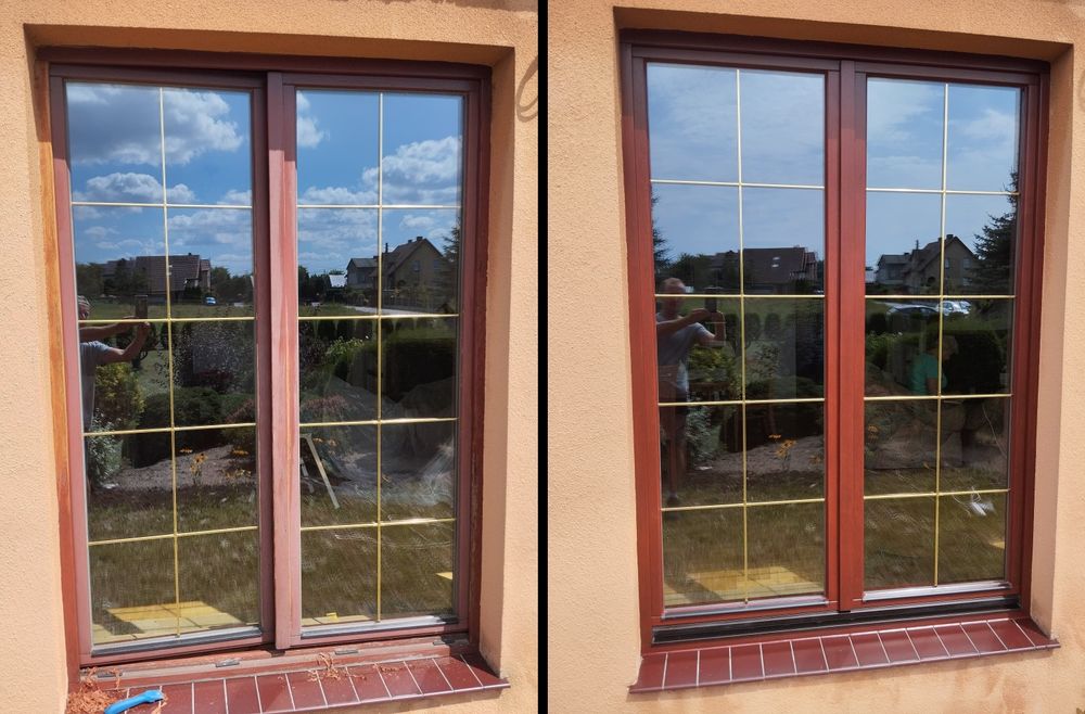 Renowacja Okien i Drzwi drewnianych