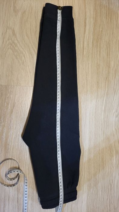 Spodnie dresowe 110 i 116