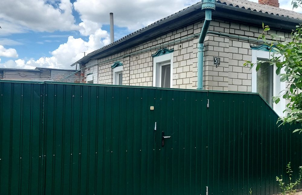 1/2 частина будинку в м.Ніжин