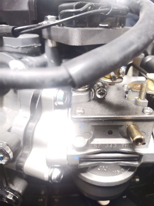 Подвесной лодочный мотор Сузуки 2.5