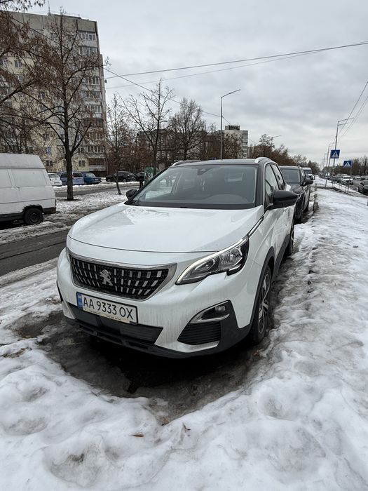 Peugeot 3008 2017 , 1,6 THP AT
