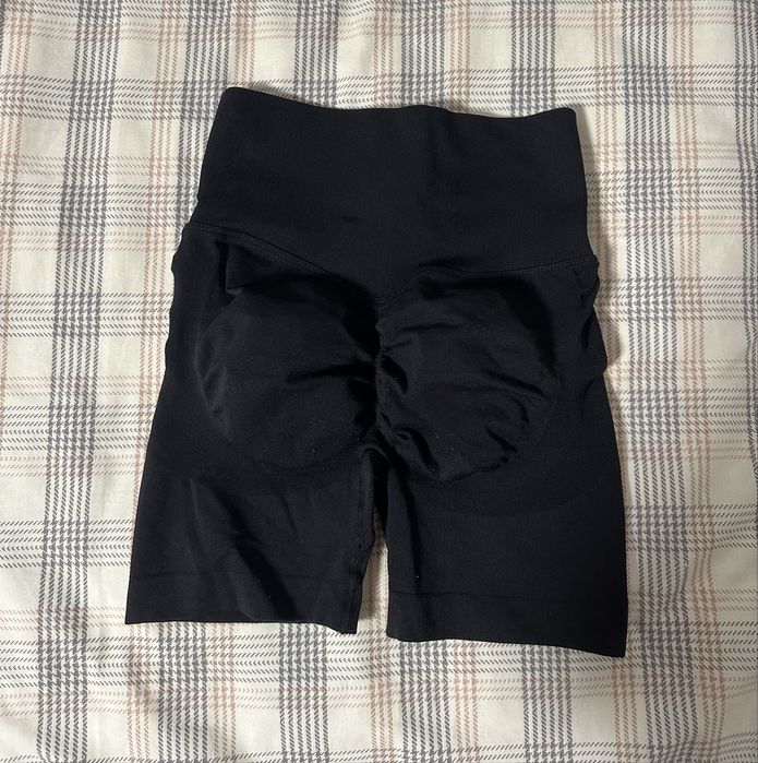 Велосипедки з push-up